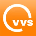 Logo of VVS android Application 